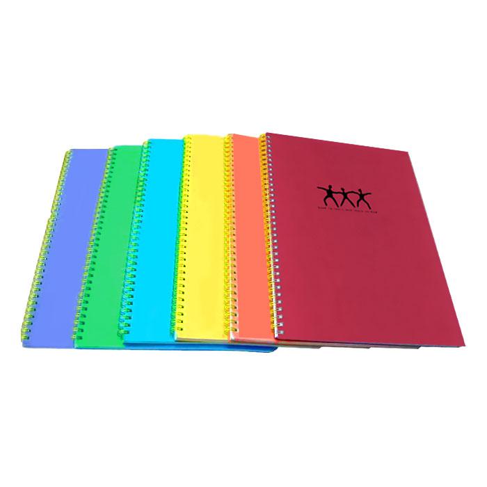 U-Grade Ring Notebook A4 AX-RBA4
